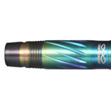 Tripleight effort Period Rainbow95 Darts Barrel 大和久明彦 - Dartsbuddy.com