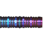 Tripleight effort Period Rainbow95 Darts Barrel 大和久明彦 - Dartsbuddy.com