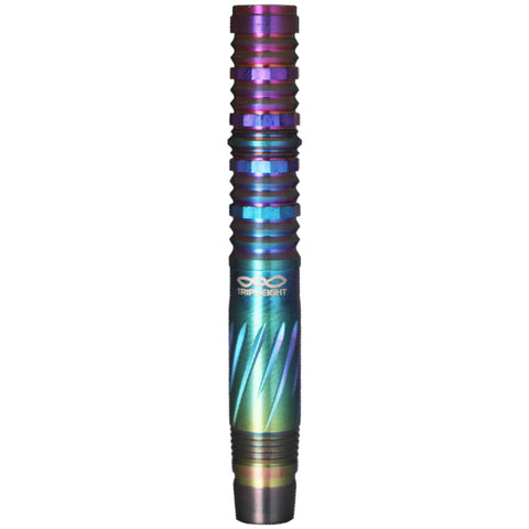 ダーツ TRIPLEIGHT effort4 type-A Rainbow95 Tripleight effort Period Rainbow95 Darts Barrel 大和久明彦