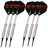 Tripleight charm4 Darts Barrel 武山郁子 - Dartsbuddy.com