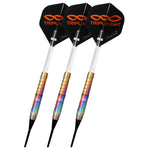 Tripleight Loud Roar Darts Barrel 久保田將裕 - Dartsbuddy.com