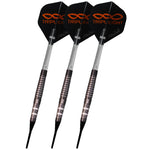 Tripleight JOLT Darts Barrel 佐々木淳也 - Dartsbuddy.com