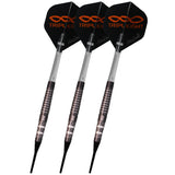 Tripleight JOLT Darts Barrel 佐々木淳也 - Dartsbuddy.com