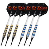 Tripleight ELPIS Darts Barrel 清水 希世