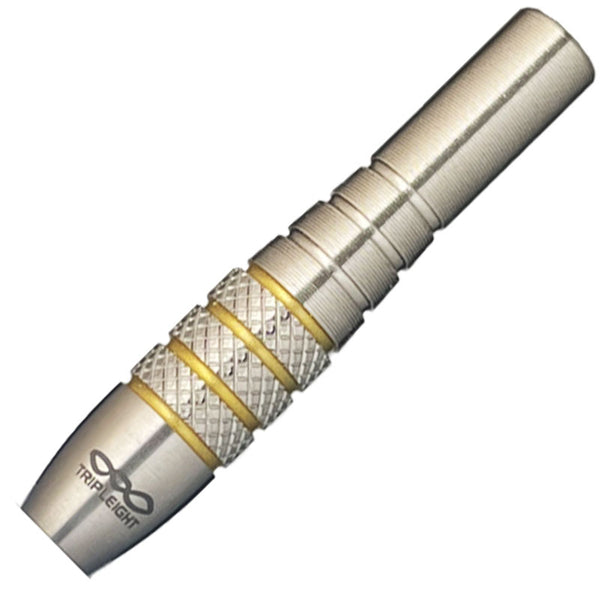 ダーツ Tripleight TRIPLEIGHT UNIVERSAL BARRELS Tripleight pommier 中谷 祐里 Darts Barrel – Dartsbuddy.com