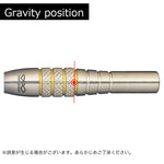 Tripleight Tony 飯野 寿登 Darts Barrel