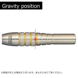 Tripleight Tony 飯野 寿登 Darts Barrel