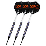Tripleight Noxia 高梨 明日果 Darts Barrel - Dartsbuddy.com