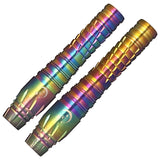 Tripleight charm4 Rainbow95 武山郁子 Darts Barrel