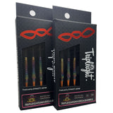 Tripleight charm4 Rainbow95 武山郁子 Darts Barrel