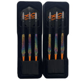 Tripleight charm4 Rainbow95 武山郁子 Darts Barrel