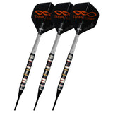 Tripleight pommier 中谷 祐里 Darts Barrel - Dartsbuddy.com