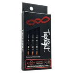 Tripleight pommier 中谷 祐里 Darts Barrel - Dartsbuddy.com