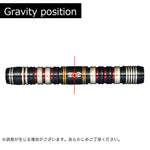Tripleight pommier 中谷 祐里 Darts Barrel - Dartsbuddy.com