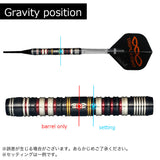 Tripleight pommier 中谷 祐里 Darts Barrel - Dartsbuddy.com