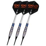 Tripleight TRUE BLUE2 Darts Barrel 鈴木さつき