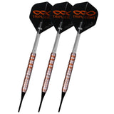 Tripleight Abel 3 DartsBarrel 鎌田愛