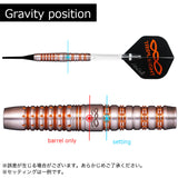 Tripleight Abel 3 TR DartsBarrel 鎌田愛