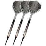 TRiNiDAD RYU ROMEKARI 岩田夏海 大城明香利 Darts Barrel - Dartsbuddy.com