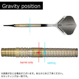 TRiNiDAD KID PDC LIMITED EDITION Darts Barrel 後藤 智弥 - Dartsbuddy.com