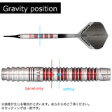 TRiNiDAD Undisputed GOMEZ14 20g Darts Barrel 山田 勇樹 - Dartsbuddy.com