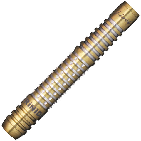 TRiNiDAD Undisputed RICARDO Darts Barrel Seigo Asada - Dartsbuddy.com