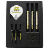 TRiNiDAD Undisputed RICARDO Darts Barrel Seigo Asada - Dartsbuddy.com