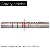 TRiNiDAD LOCCHE2 Darts Barrel - Dartsbuddy.com