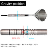 TRiNiDAD LOCCHE2 Darts Barrel - Dartsbuddy.com