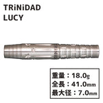 TRiNiDAD LUCY Darts Barrel - Dartsbuddy.com