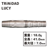 TRiNiDAD LUCY Darts Barrel - Dartsbuddy.com