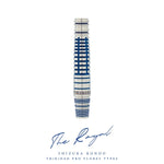 TRiNiDAD THE ROYAL 2023 Flores Type4 Darts Barrel 近藤静加 - Dartsbuddy.com