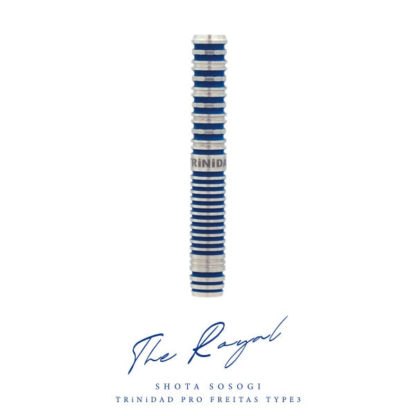 TRINIDAD Freitas Type 3 ダーツセット Amazon | TRiNiDAD PRO トリニダードプロ Freitas Type3