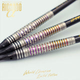 TRiNiDAD Undisputed RICARDOα LIMITED Darts Barrel 浅田 斉吾 Limited - Dartsbuddy.com