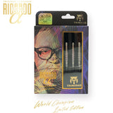 TRiNiDAD Undisputed RICARDOα LIMITED Darts Barrel 浅田 斉吾 Limited - Dartsbuddy.com