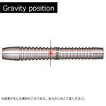 TRiNiDAD SALDIVAL TYPE3 中西永吉 Darts Barrel