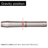 TRiNiDAD SALDIVAL TYPE3 中西永吉 Darts Barrel