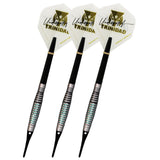 TRiNiDAD Undisputed RICARDO LOPEZ Seigo Asada Darts Barrel