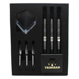 TRiNiDAD LAZY 松吉輝宗 Darts Barrel 2BA - Dartsbuddy.com