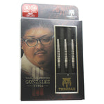 TRiNiDAD GONZALEZ TYPE6 Darts Barrel 西哲平
