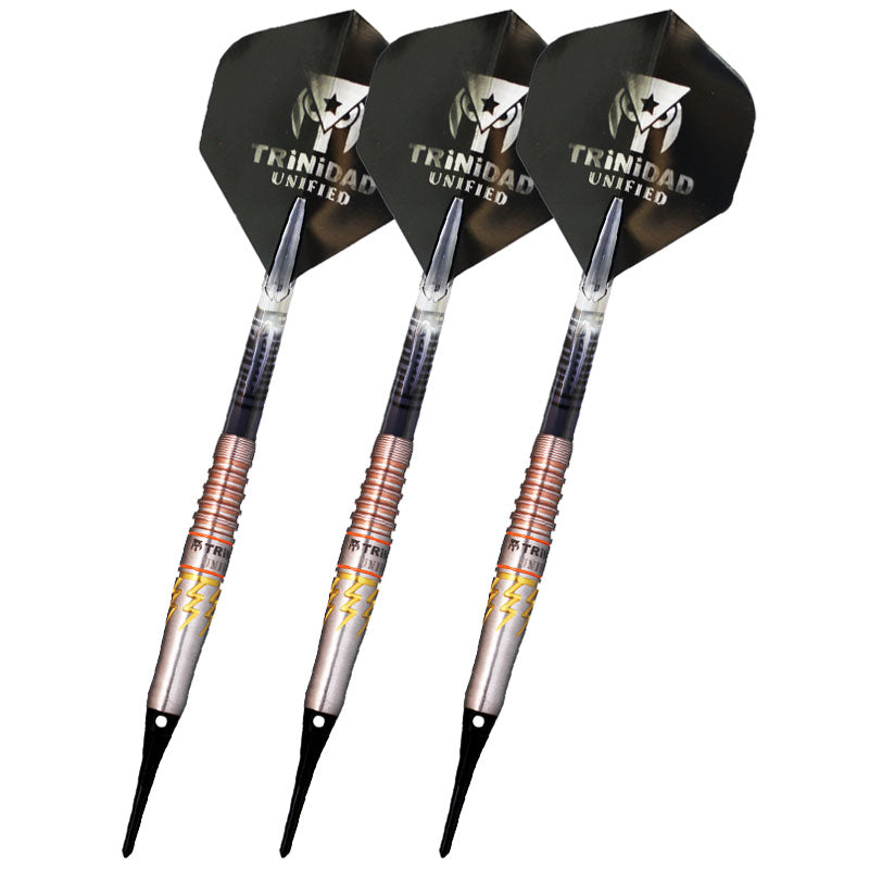 TRiNiDAD ROMAN TYPE6 宮脇実由 Darts Barrel – Dartsbuddy.com