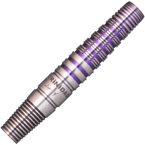 TRiNiDAD Undisputed ROMERO TYPE3 Darts Barrel 岩田夏海