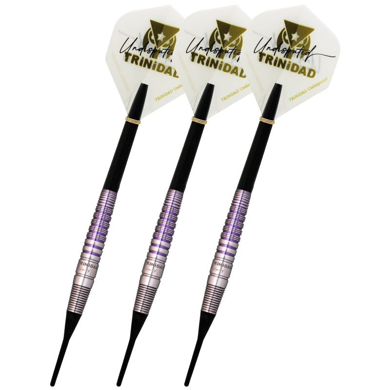 TRiNiDAD Undisputed ROMERO TYPE3 Darts Barrel 岩田夏海