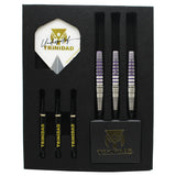 TRiNiDAD Undisputed ROMERO TYPE3 Darts Barrel 岩田夏海 - Dartsbuddy.com