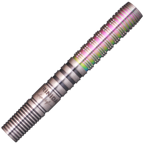 TRiNiDAD Undisputed ROMERO TYPE3 ST Darts Barrel 岩田夏海 - Dartsbuddy.com