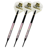 TRiNiDAD Undisputed ROMERO TYPE3 ST Darts Barrel 岩田夏海 - Dartsbuddy.com