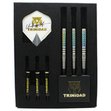 TRiNiDAD Undisputed ROMERO TYPE3 ST Darts Barrel 岩田夏海 - Dartsbuddy.com