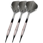 TRiNiDAD CARLOS TYPE3 竹本吉伸 Darts Barrel - Dartsbuddy.com