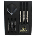 TRiNiDAD CARLOS TYPE3 竹本吉伸 Darts Barrel - Dartsbuddy.com