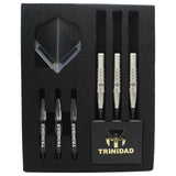 TRiNiDAD CARLOS TYPE3 竹本吉伸 Darts Barrel - Dartsbuddy.com